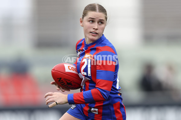 Coates League Girls 2024 Grand Final - Oakleigh Chargers v Eastern Ranges - A-54216108