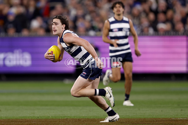 AFL 2024 Second Preliminary Final - Geelong v Brisbane - A-54216145