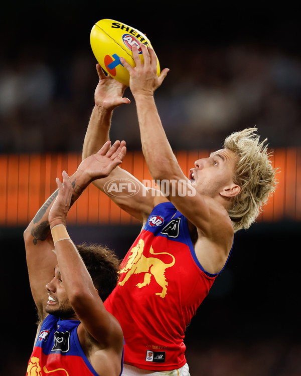 AFL 2024 Second Preliminary Final - Geelong v Brisbane - A-54216189