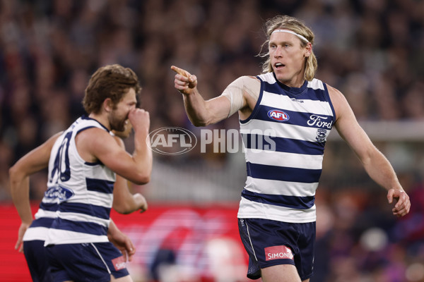 AFL 2024 Second Preliminary Final - Geelong v Brisbane - A-54216806