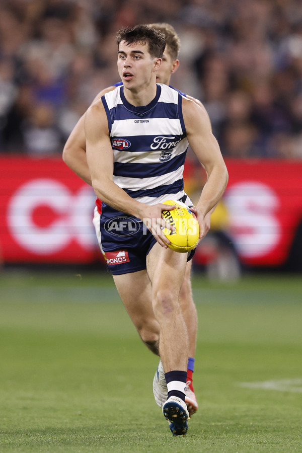 AFL 2024 Second Preliminary Final - Geelong v Brisbane - A-54216810