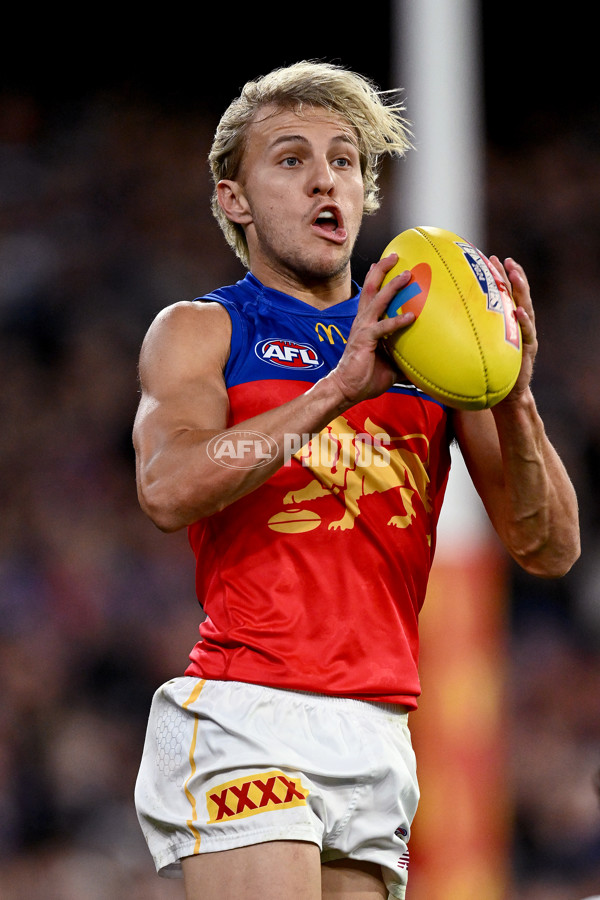 AFL 2024 Second Preliminary Final - Geelong v Brisbane - A-54216829