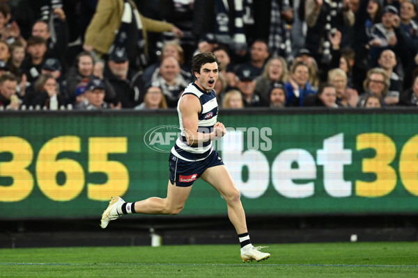 AFL 2024 Second Preliminary Final - Geelong v Brisbane - A-54216844