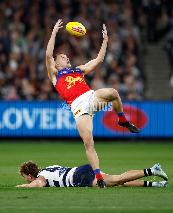 AFL 2024 Second Preliminary Final - Geelong v Brisbane - A-54216851