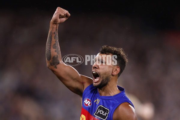 AFL 2024 Second Preliminary Final - Geelong v Brisbane - A-54216864