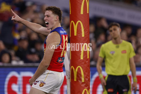 AFL 2024 Second Preliminary Final - Geelong v Brisbane - A-54216871