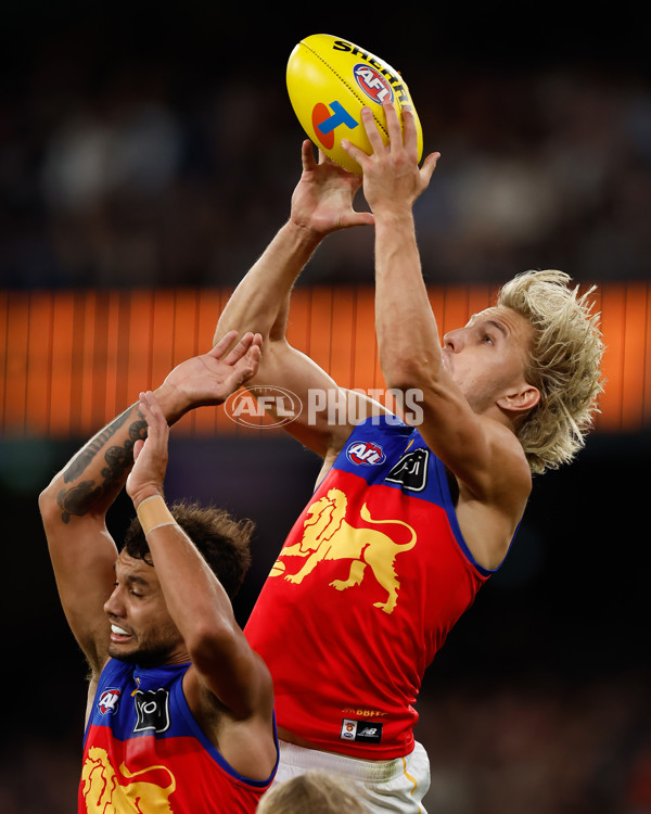 AFL 2024 Second Preliminary Final - Geelong v Brisbane - A-54216881