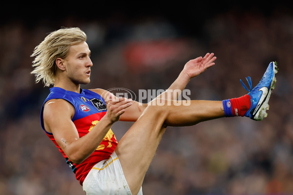 AFL 2024 Second Preliminary Final - Geelong v Brisbane - A-54216882