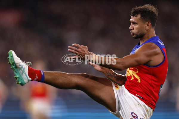 AFL 2024 Second Preliminary Final - Geelong v Brisbane - A-54216891