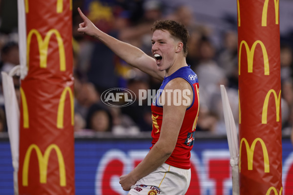 AFL 2024 Second Preliminary Final - Geelong v Brisbane - A-54218929