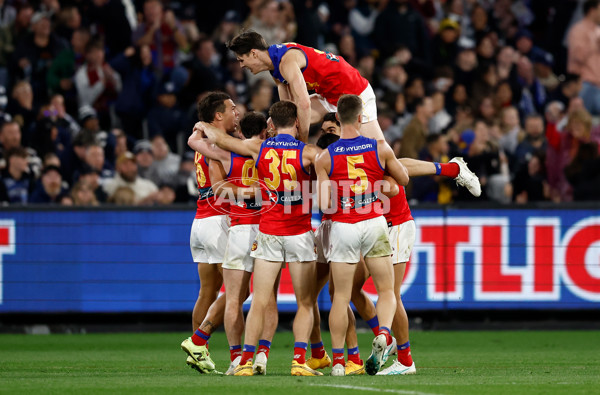 AFL 2024 Second Preliminary Final - Geelong v Brisbane - A-54218942