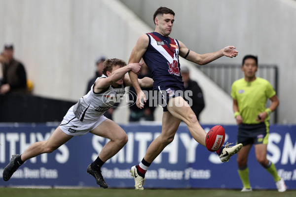 Coates League Boys 2024 Grand Final - Sandringham Dragons v GWV Rebels - A-54218960