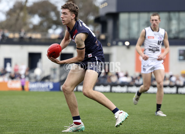 Coates League Boys 2024 Grand Final - Sandringham Dragons v GWV Rebels - A-54218962