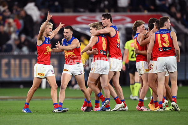 AFL 2024 Second Preliminary Final - Geelong v Brisbane - A-54218984