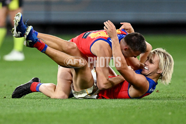 AFL 2024 Second Preliminary Final - Geelong v Brisbane - A-54218987