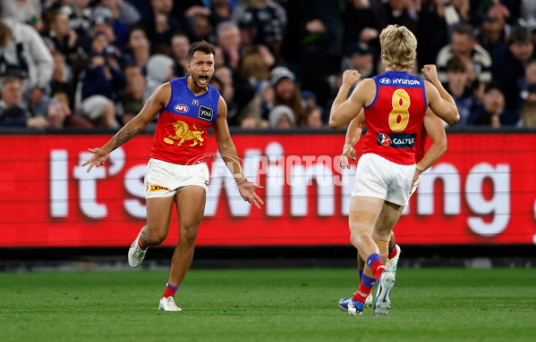 AFL 2024 Second Preliminary Final - Geelong v Brisbane - A-54218992