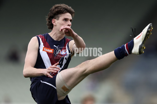 Coates League Boys 2024 Grand Final - Sandringham Dragons v GWV Rebels - A-54219435