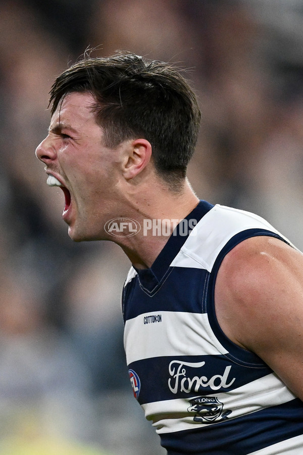 AFL 2024 Second Preliminary Final - Geelong v Brisbane - A-54219469