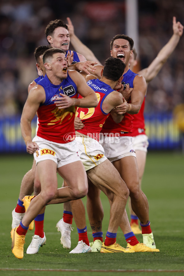 AFL 2024 Second Preliminary Final - Geelong v Brisbane - A-54219487