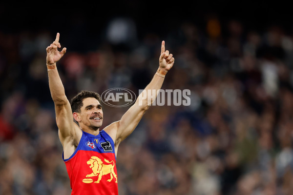 AFL 2024 Second Preliminary Final - Geelong v Brisbane - A-54219495