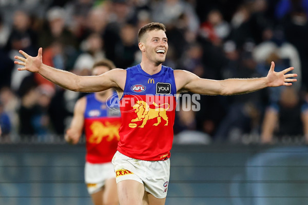 AFL 2024 Second Preliminary Final - Geelong v Brisbane - A-54219500