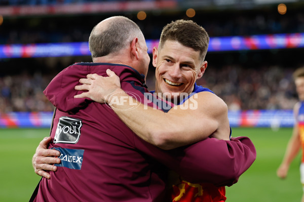 AFL 2024 Second Preliminary Final - Geelong v Brisbane - A-54219501