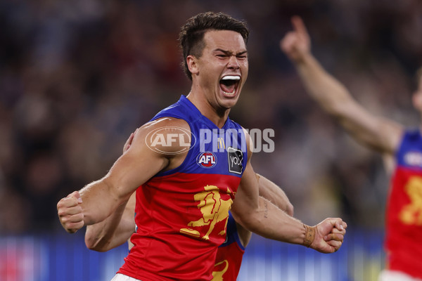 AFL 2024 Second Preliminary Final - Geelong v Brisbane - A-54219502