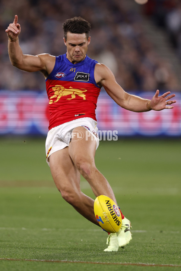 AFL 2024 Second Preliminary Final - Geelong v Brisbane - A-54219526