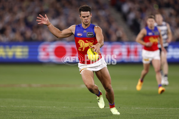 AFL 2024 Second Preliminary Final - Geelong v Brisbane - A-54221370