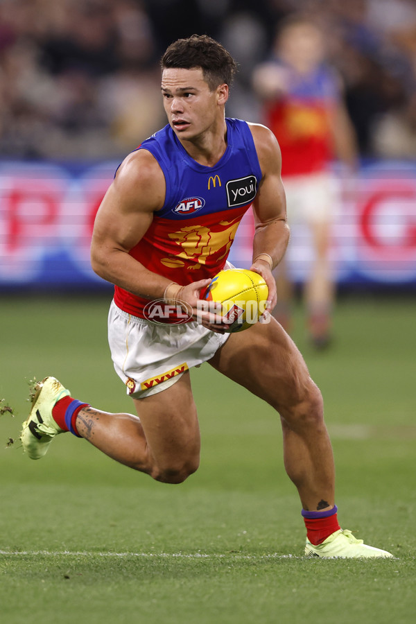 AFL 2024 Second Preliminary Final - Geelong v Brisbane - A-54221371