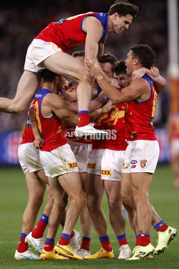 AFL 2024 Second Preliminary Final - Geelong v Brisbane - A-54221384