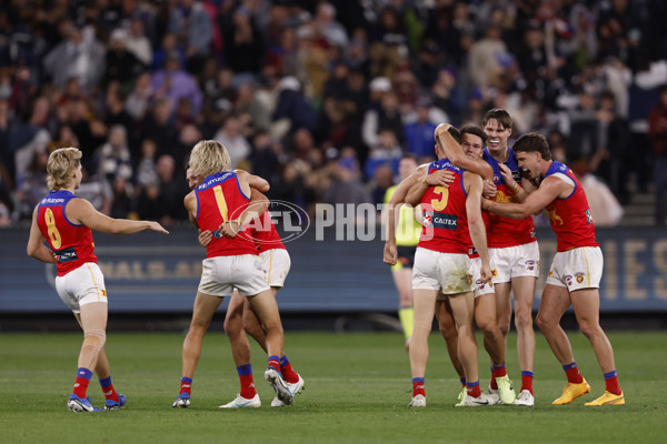 AFL 2024 Second Preliminary Final - Geelong v Brisbane - A-54221389