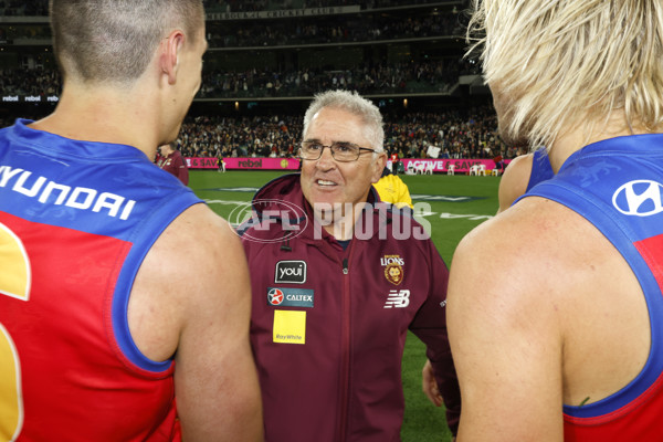 AFL 2024 Second Preliminary Final - Geelong v Brisbane - A-54221392