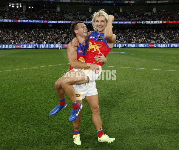 AFL 2024 Second Preliminary Final - Geelong v Brisbane - A-54221393