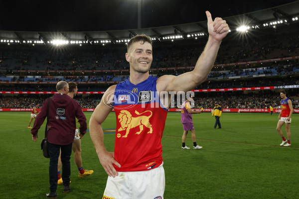 AFL 2024 Second Preliminary Final - Geelong v Brisbane - A-54221398