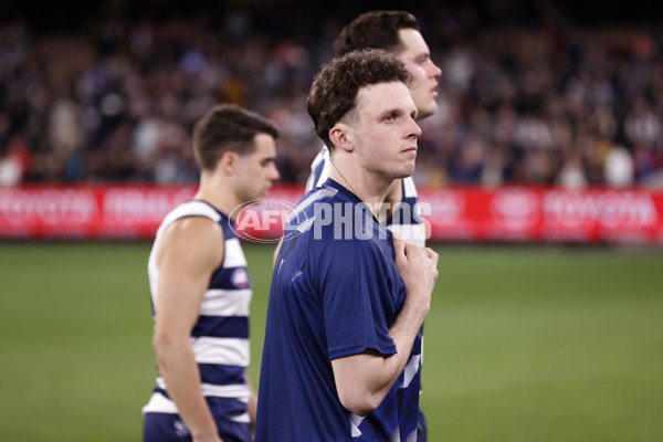 AFL 2024 Second Preliminary Final - Geelong v Brisbane - A-54221399