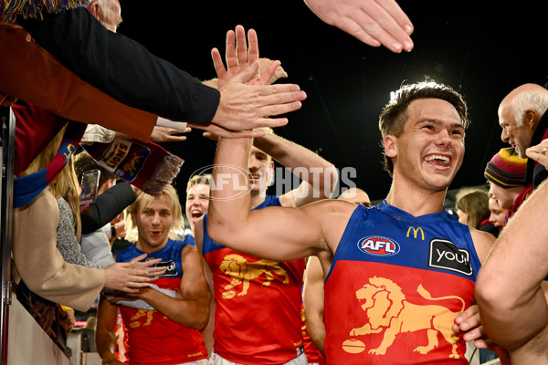 AFL 2024 Second Preliminary Final - Geelong v Brisbane - A-54221400