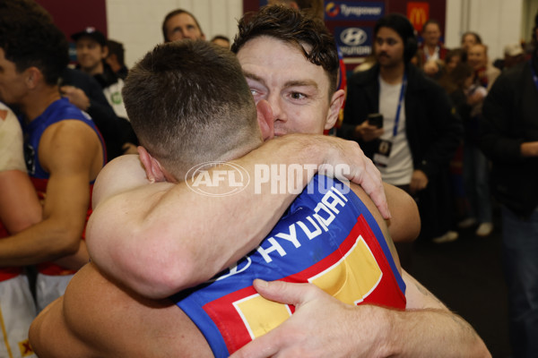 AFL 2024 Second Preliminary Final - Geelong v Brisbane - A-54221403