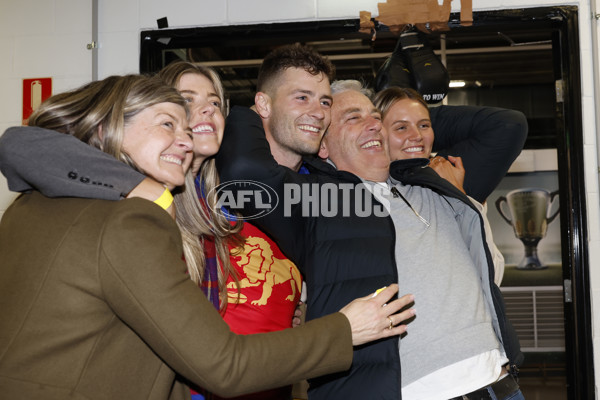 AFL 2024 Second Preliminary Final - Geelong v Brisbane - A-54221404