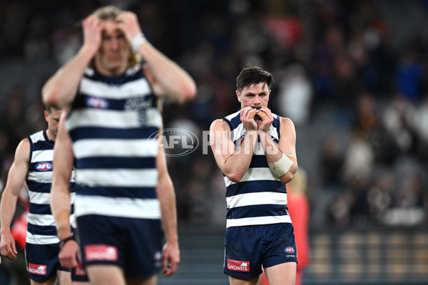 AFL 2024 Second Preliminary Final - Geelong v Brisbane - A-54221405