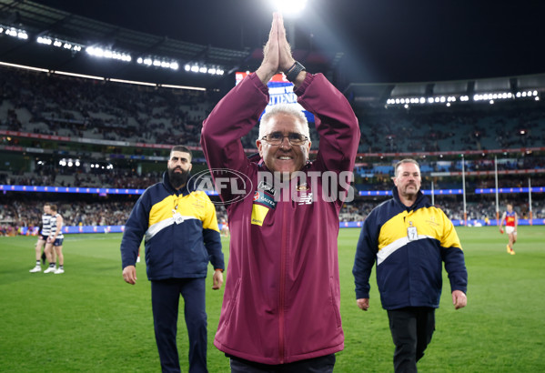 AFL 2024 Second Preliminary Final - Geelong v Brisbane - A-54221406