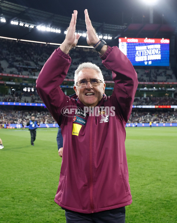 AFL 2024 Second Preliminary Final - Geelong v Brisbane - A-54221408