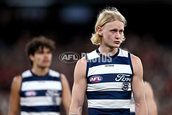 AFL 2024 Second Preliminary Final - Geelong v Brisbane - A-54221422