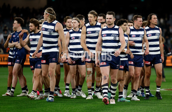 AFL 2024 Second Preliminary Final - Geelong v Brisbane - A-54221433