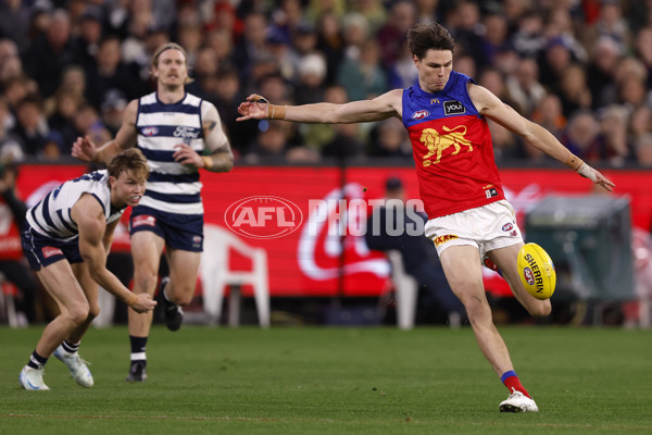 AFL 2024 Second Preliminary Final - Geelong v Brisbane - A-54221439