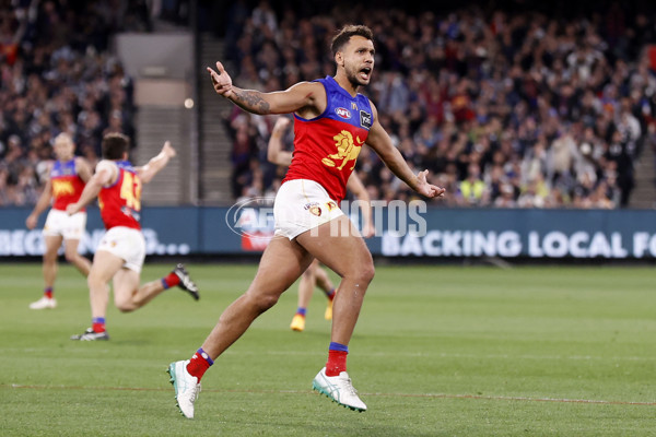 AFL 2024 Second Preliminary Final - Geelong v Brisbane - A-54222154