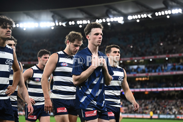 AFL 2024 Second Preliminary Final - Geelong v Brisbane - A-54222157