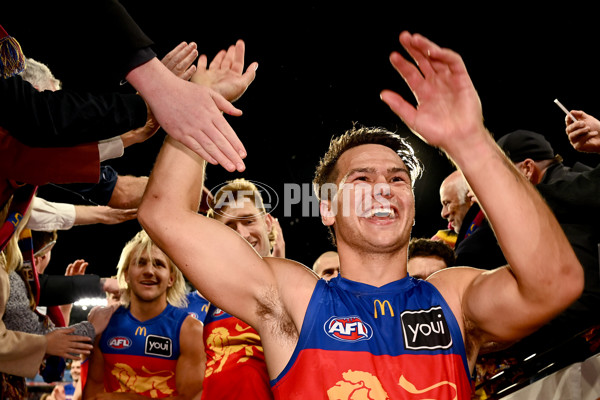 AFL 2024 Second Preliminary Final - Geelong v Brisbane - A-54222173