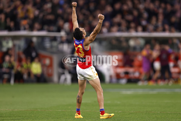 AFL 2024 Second Preliminary Final - Geelong v Brisbane - A-54222182