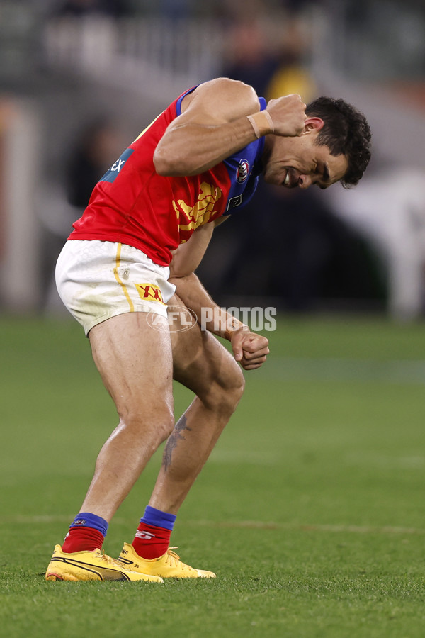 AFL 2024 Second Preliminary Final - Geelong v Brisbane - A-54222183